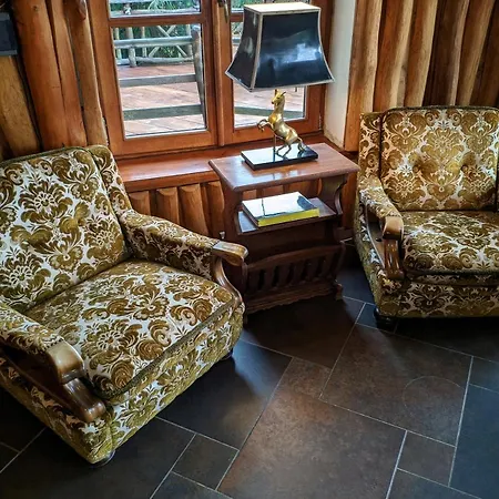 Alojamento de Turismo Rural Ranczo Trzejmy Grzegrzolki