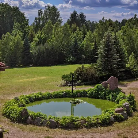 Ranczo Trzejmy Lantgård *