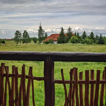 Ranczo Trzejmy Alojamento de Turismo Rural *