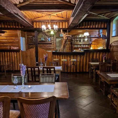 Alojamento de Turismo Rural Ranczo Trzejmy *