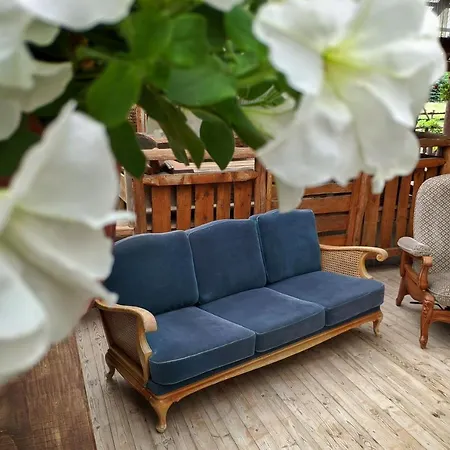 Alojamento de Turismo Rural Ranczo Trzejmy Grzegrzolki