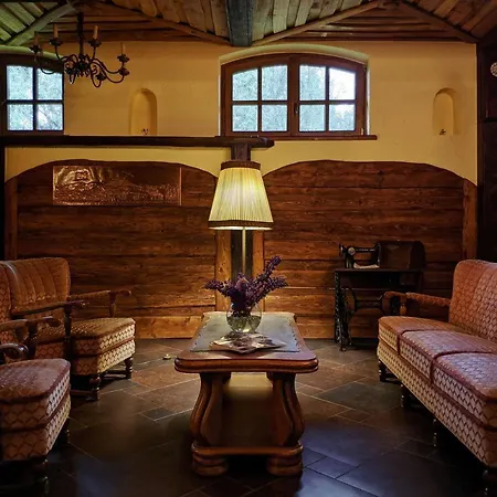 Ranczo Trzejmy Lantgård *