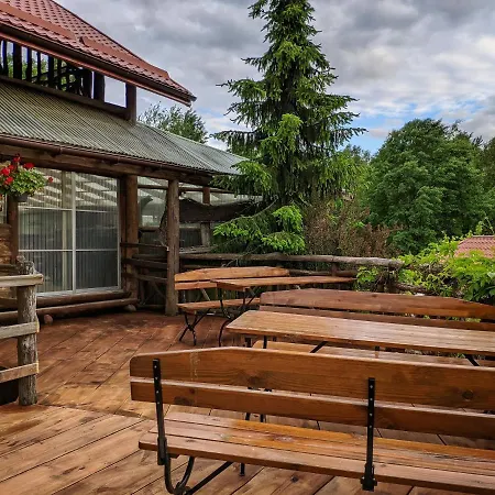 Alojamento de Turismo Rural Ranczo Trzejmy