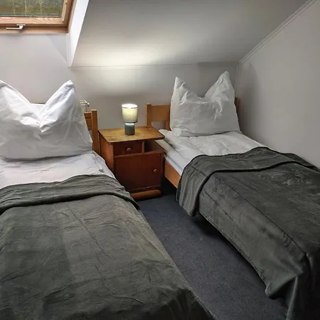 Alojamento de Turismo Rural Ranczo Trzejmy