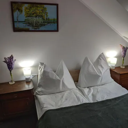 Farm stay Ranczo Trzejmy