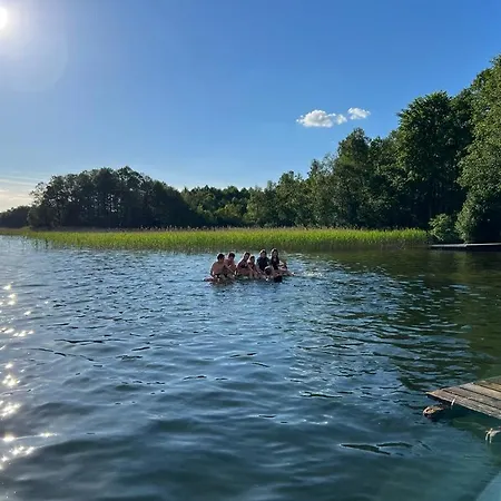 Feriegård Ranczo Trzejmy